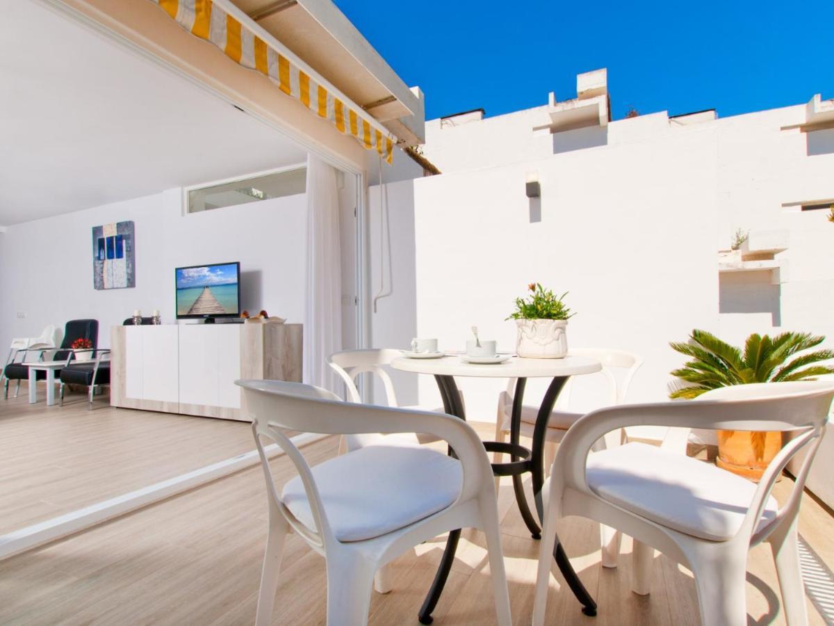 Apartment Oiza Classic, at Alcudia Beach Port de Alcudia  Esterno foto