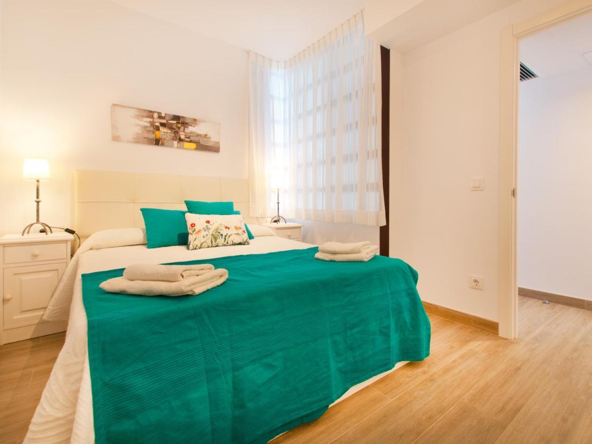 Apartment Oiza Classic, at Alcudia Beach Port de Alcudia  Esterno foto